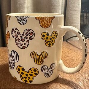 Disney Parks Animal Kingdom Mug